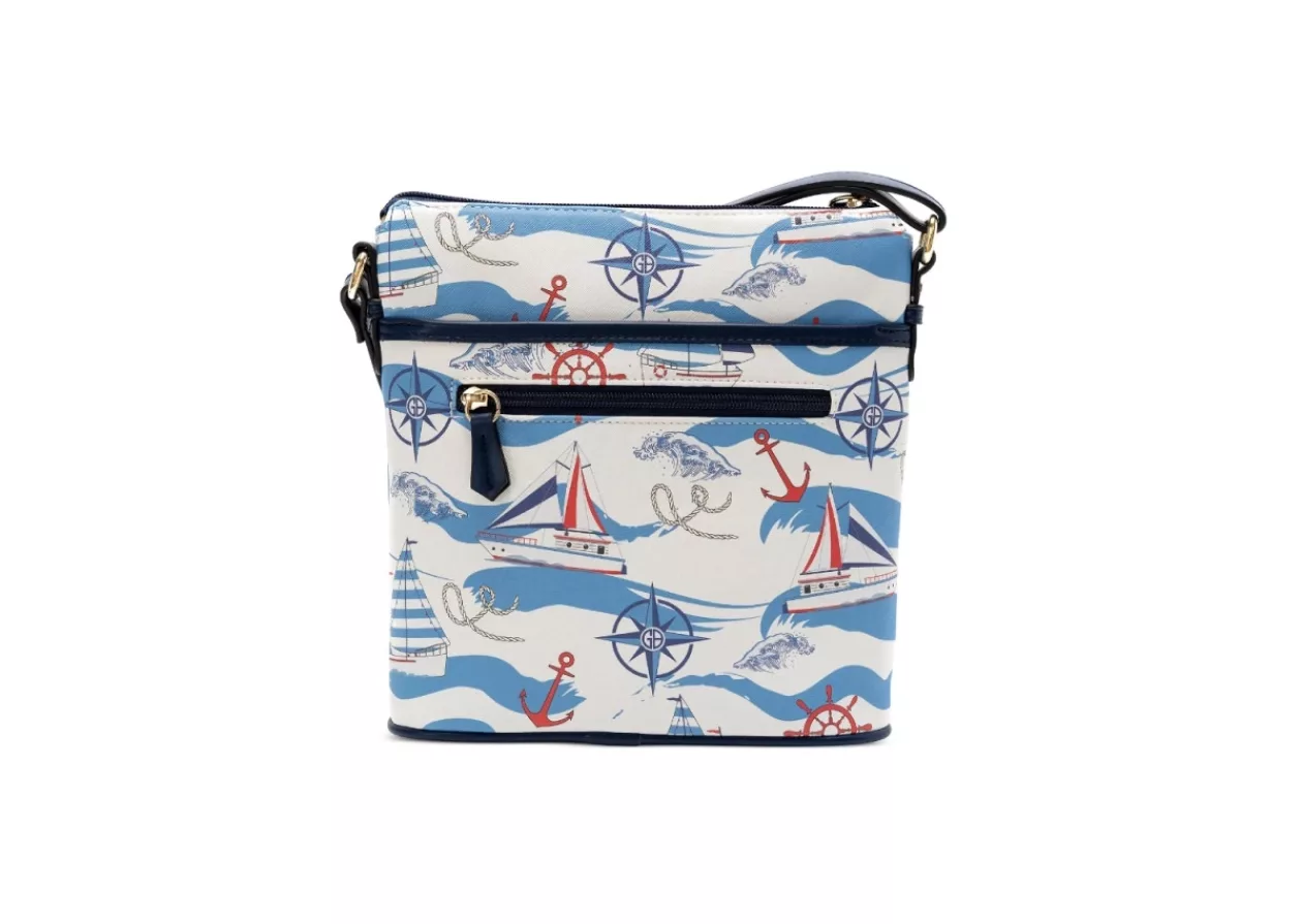 North South Small Crossbody 3