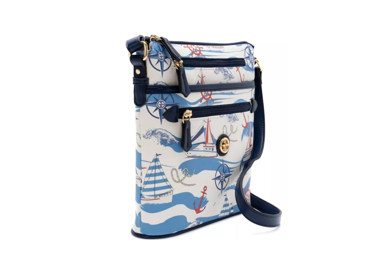 North South Small Crossbody 4