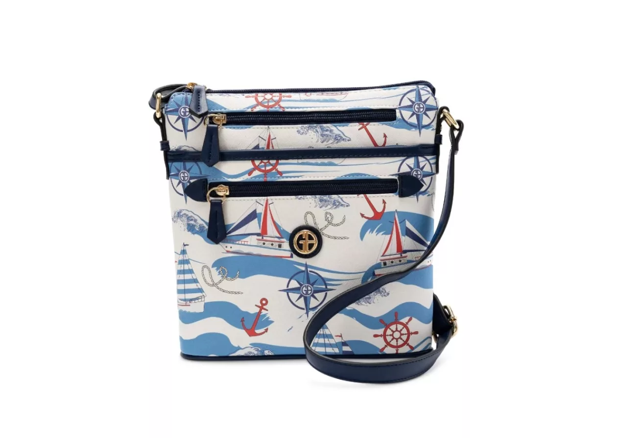 North South Small Crossbody 5
