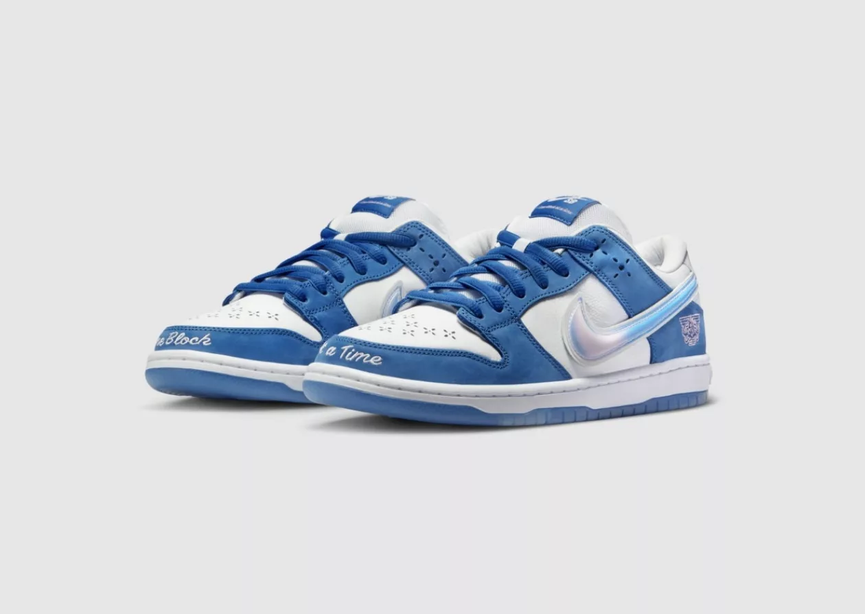 BORNXRAISED Nike Dunks 1