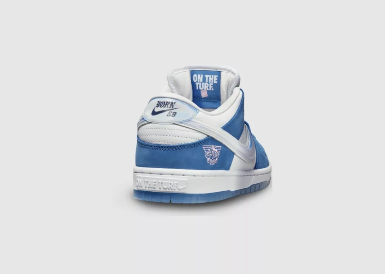BORNXRAISED Nike Dunks 2