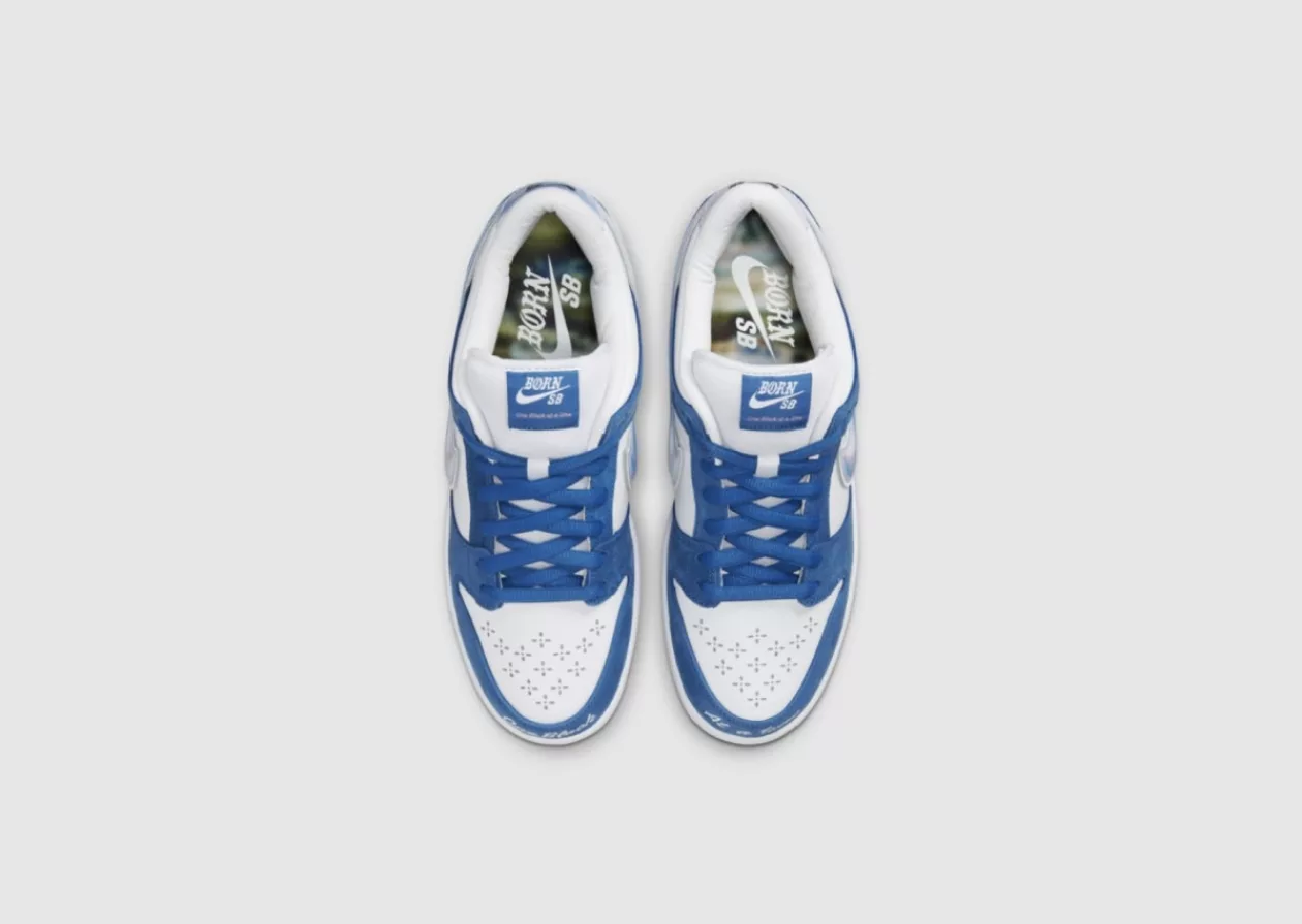 BORNXRAISED Nike Dunks 3
