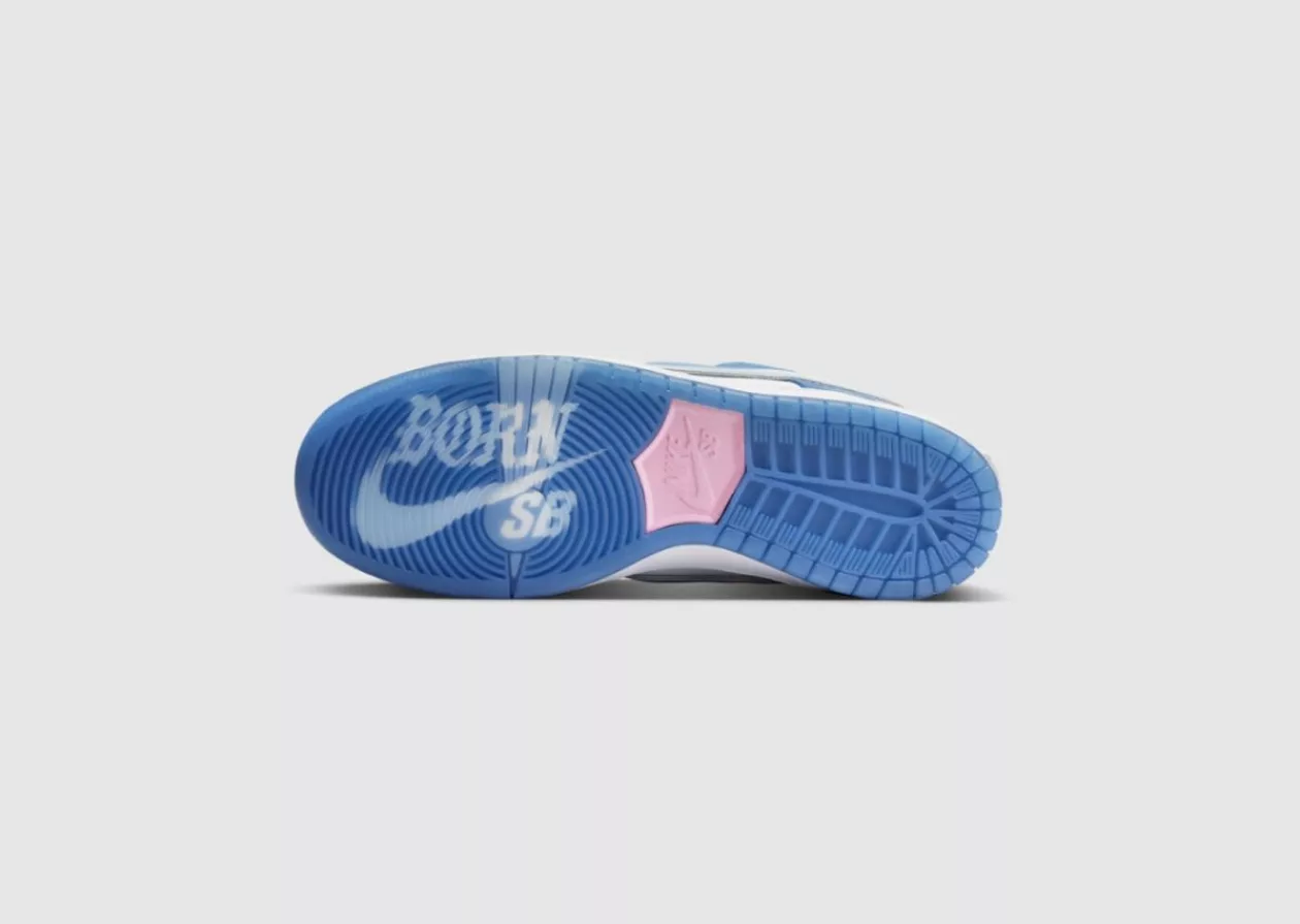 BORNXRAISED Nike Dunks 4