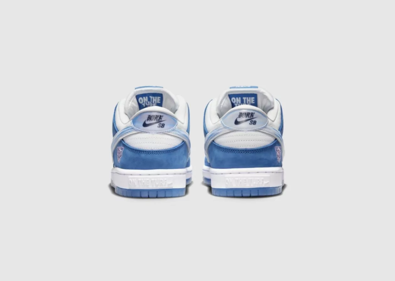 BORNXRAISED Nike Dunks 5