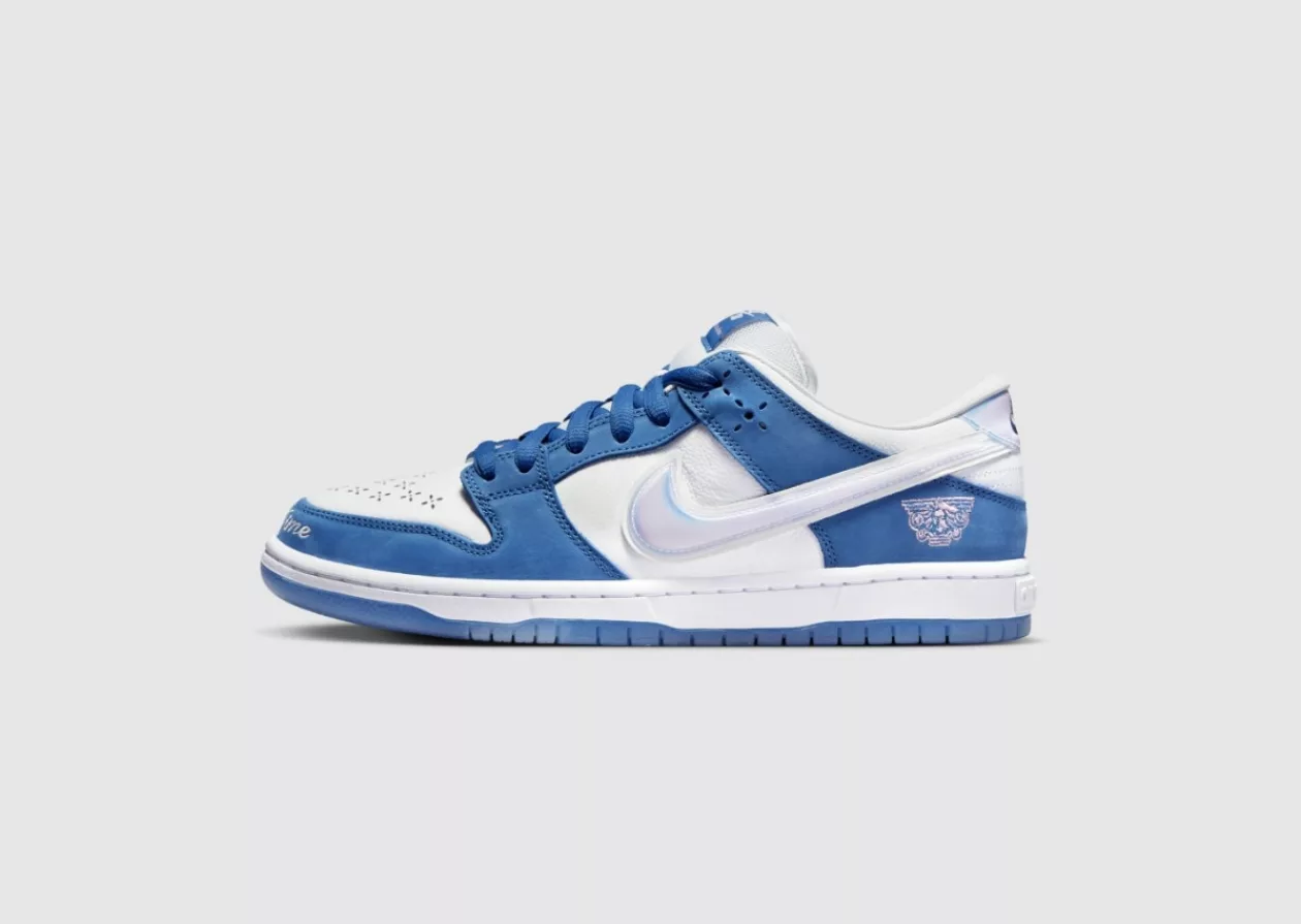 BORNXRAISED Nike Dunks 6