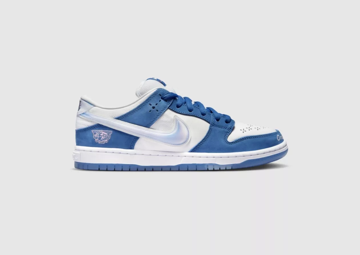 BORNXRAISED Nike Dunks 7