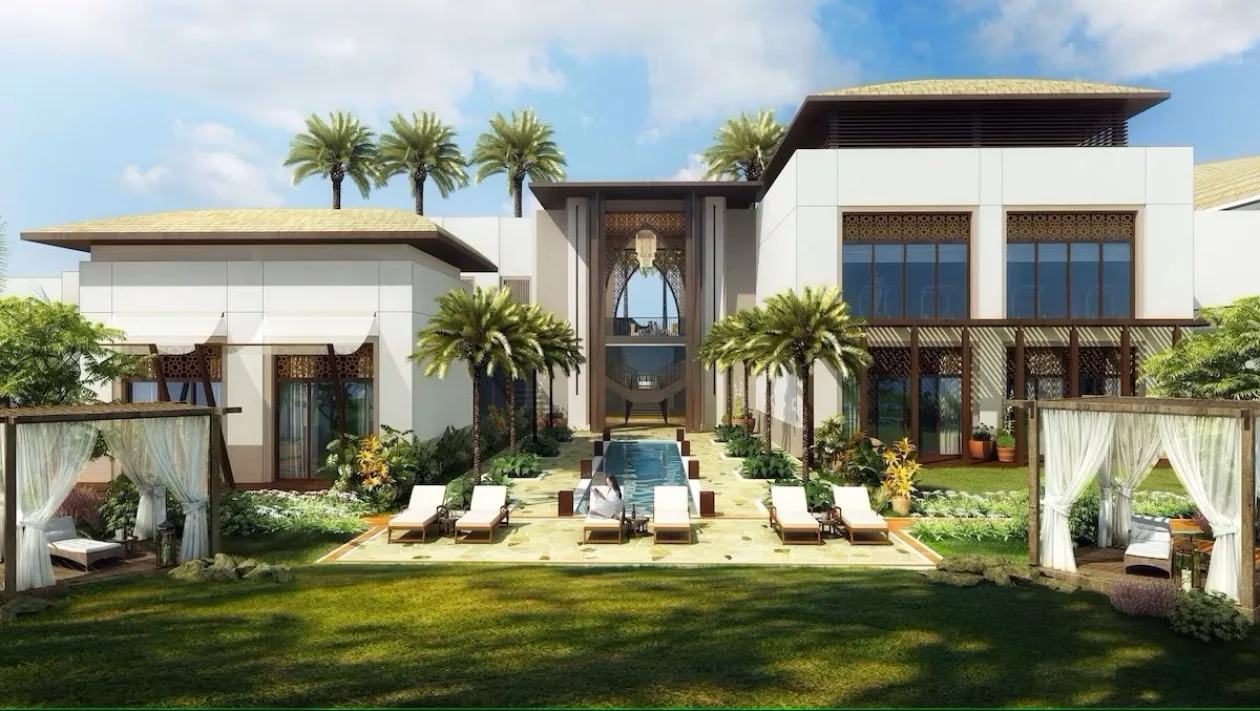 Escape to Paradise at Anantara Mina Al Arab Ras Al Khaimah 5