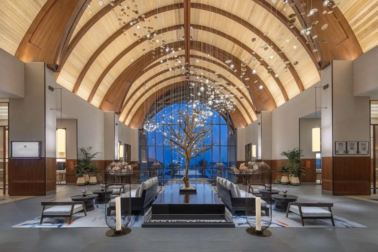 Escape to Paradise at Anantara Mina Al Arab Ras Al Khaimah 9