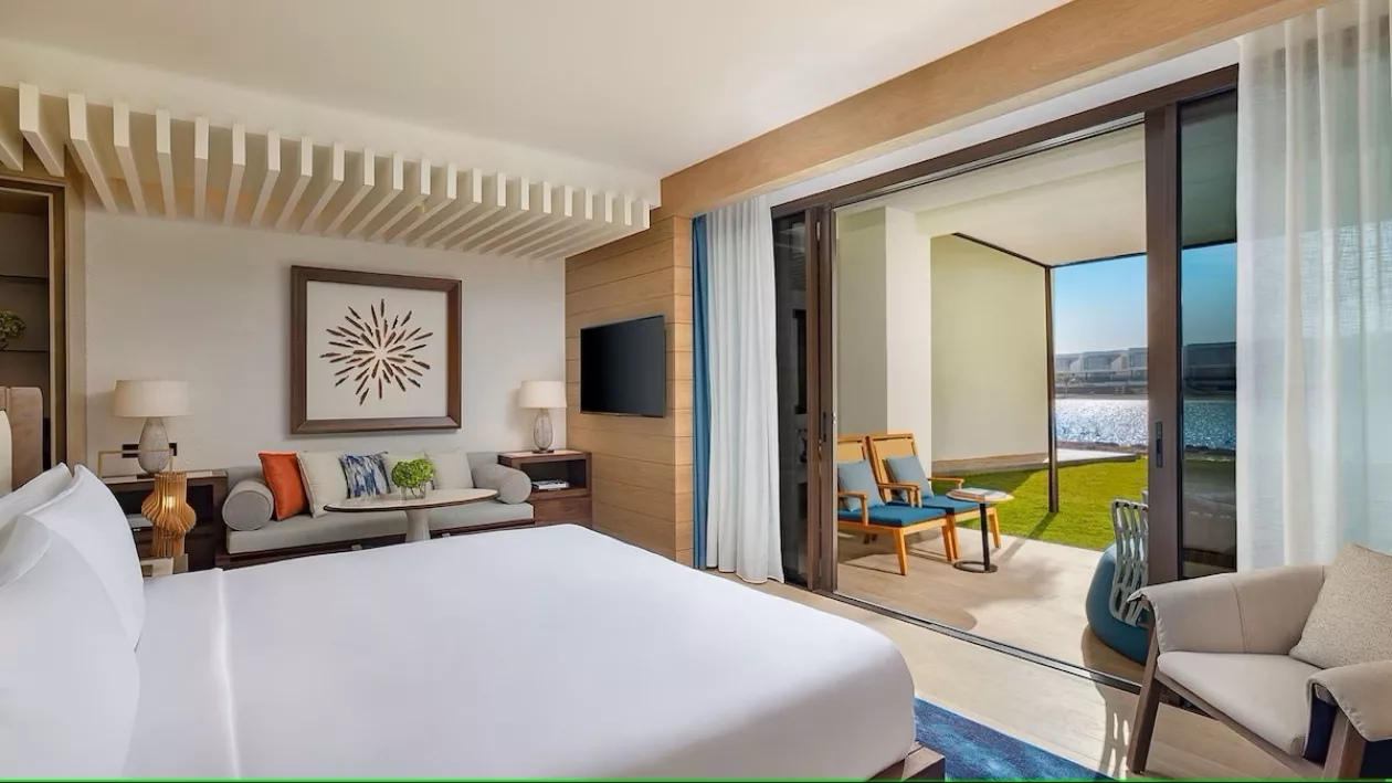 Escape to Paradise at Anantara Mina Al Arab Ras Al Khaimah 10