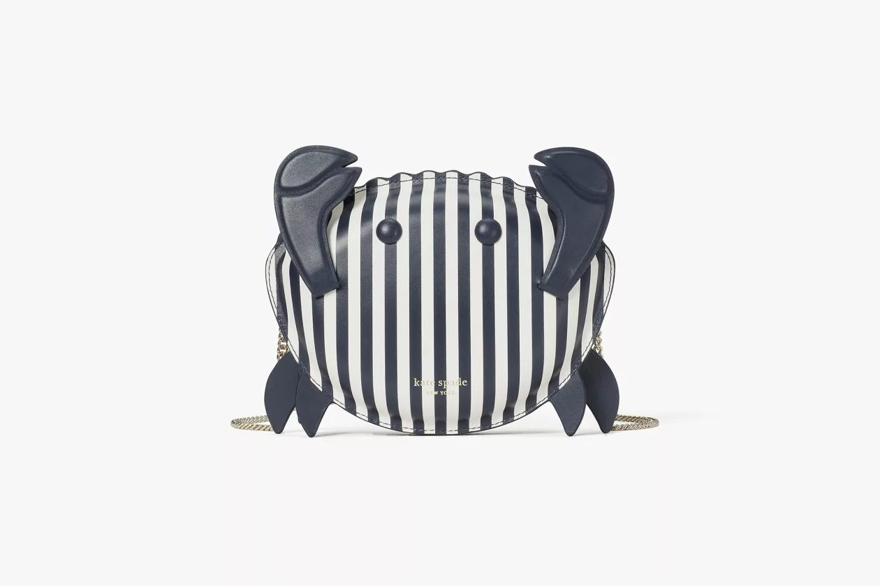 Kate spade shelly crab purse supremarine 1