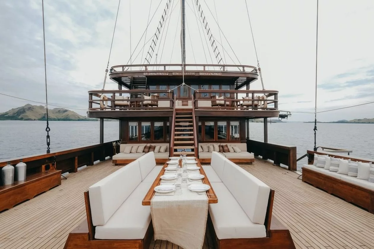 Celestia A Majestic Sailing Experience Through Indonesias Archipelago 9
