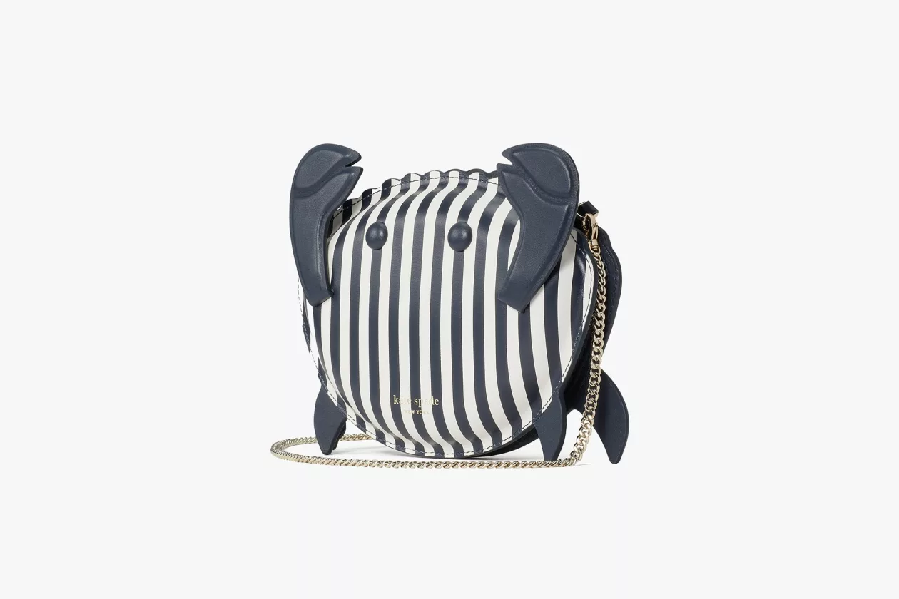 Kate spade shelly crab purse supremarine 4