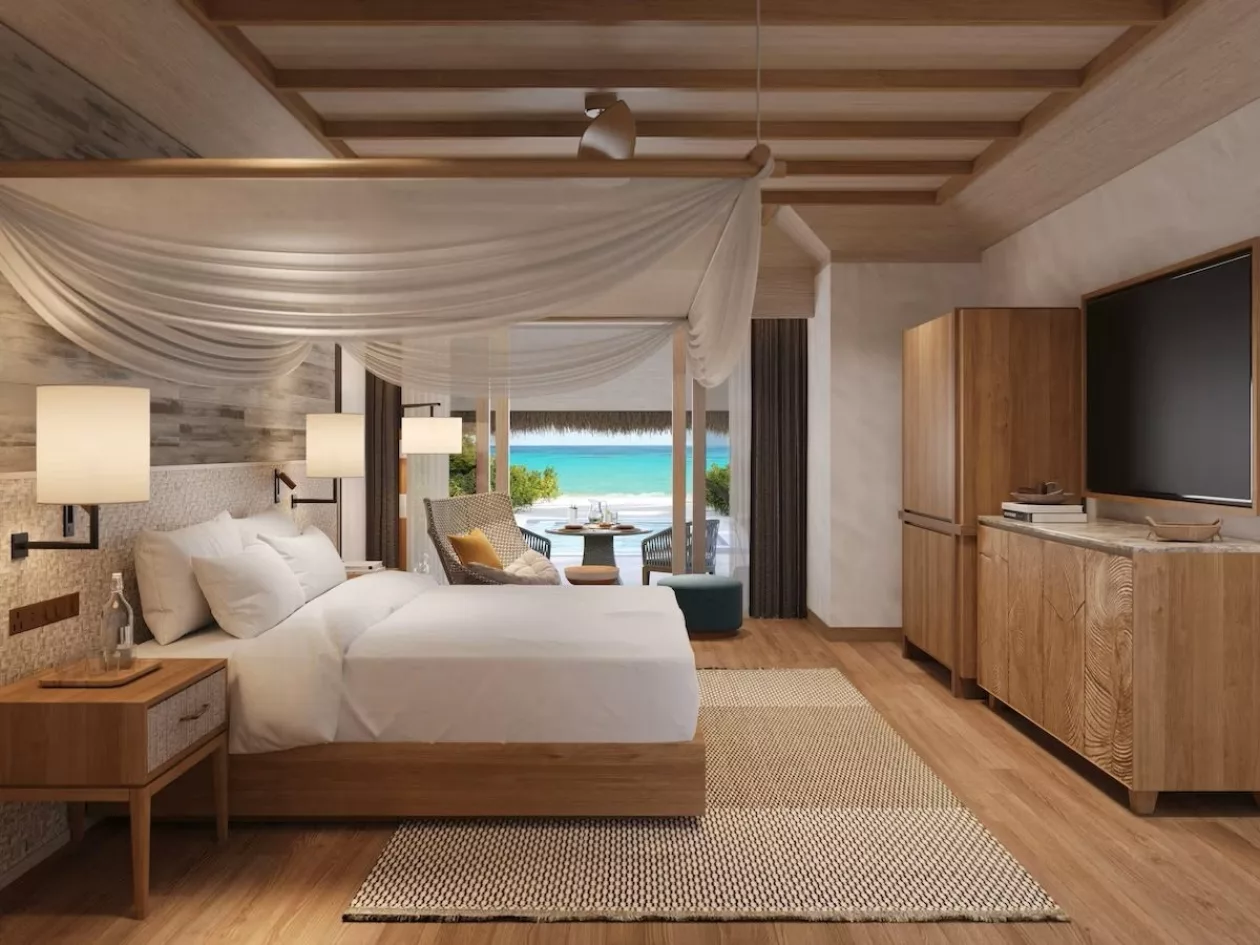 Six Senses Kanuhura Your Gateway to Sun Spa and Serenity 4