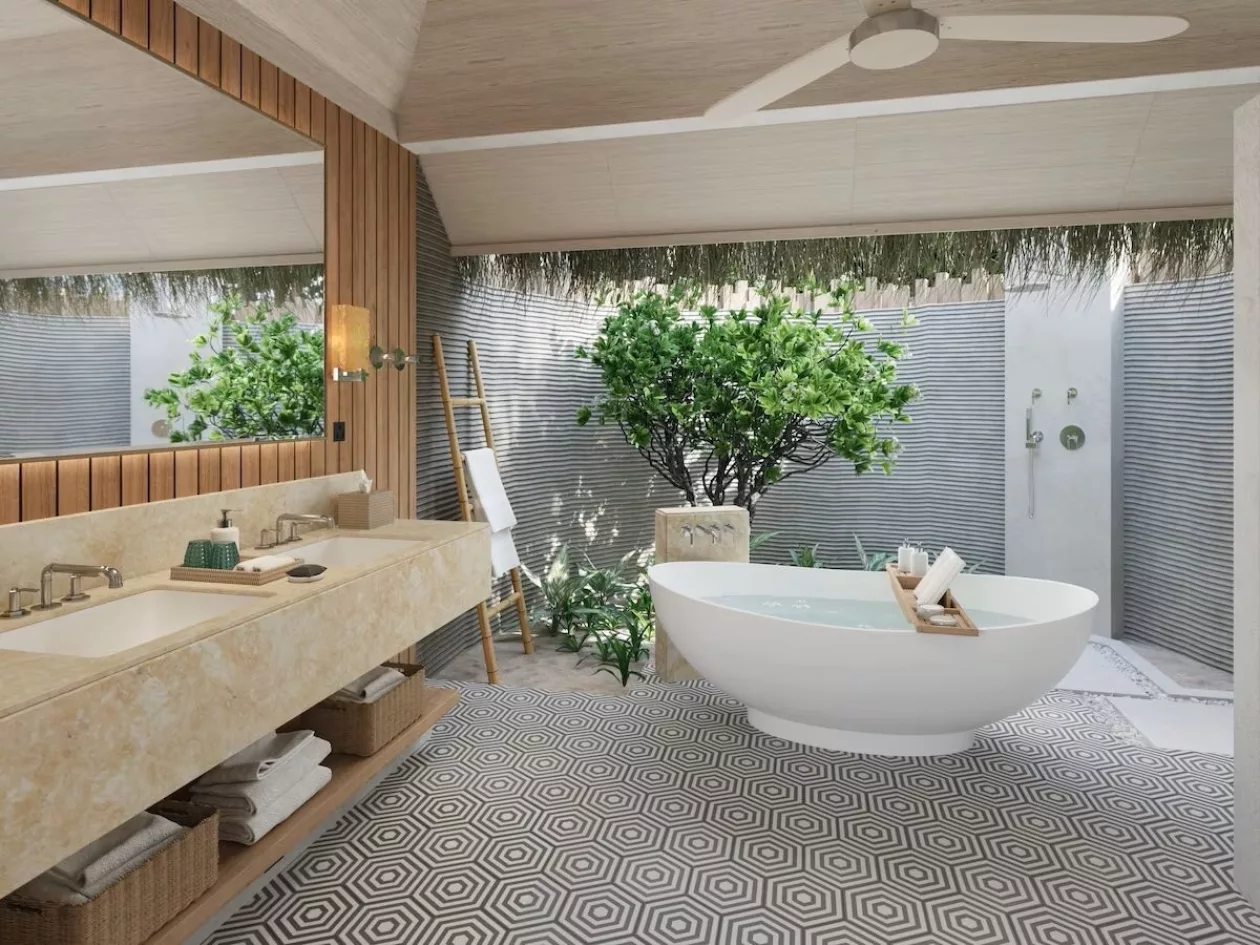 Six Senses Kanuhura Your Gateway to Sun Spa and Serenity 6