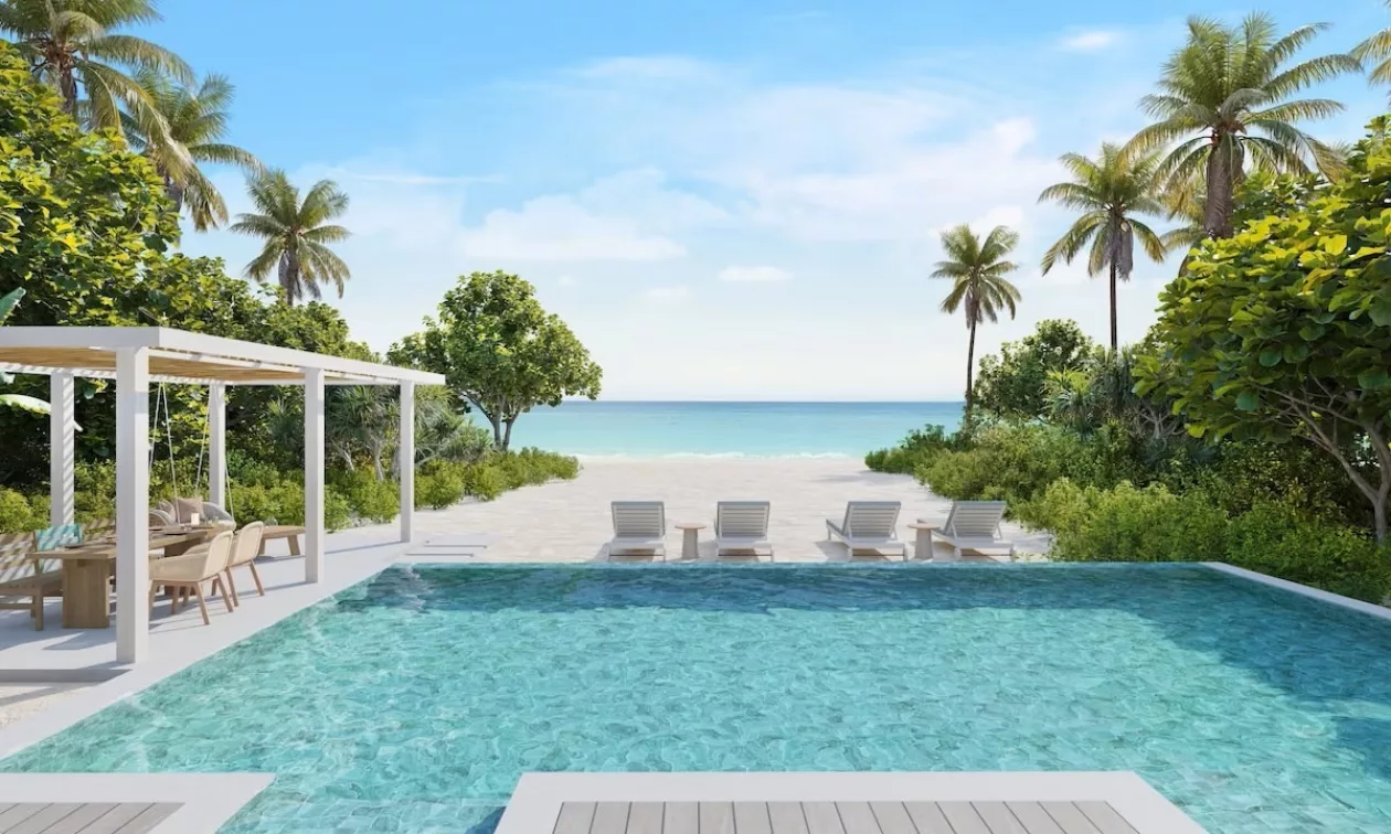Six Senses Kanuhura Your Gateway to Sun Spa and Serenity 9