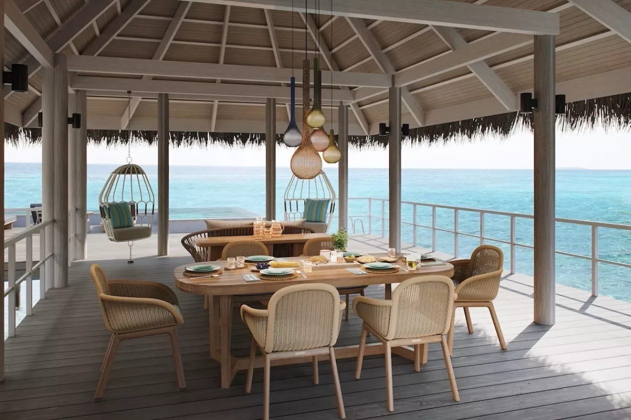 Six Senses Kanuhura Your Gateway to Sun Spa and Serenity 10