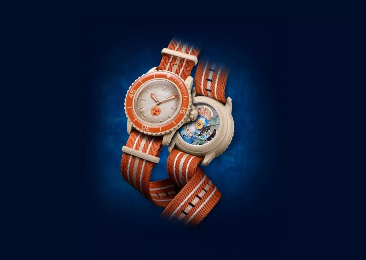 A New Wave in Watchmaking The Blancpain X Swatch Scuba Fifty Fathoms Collection 1