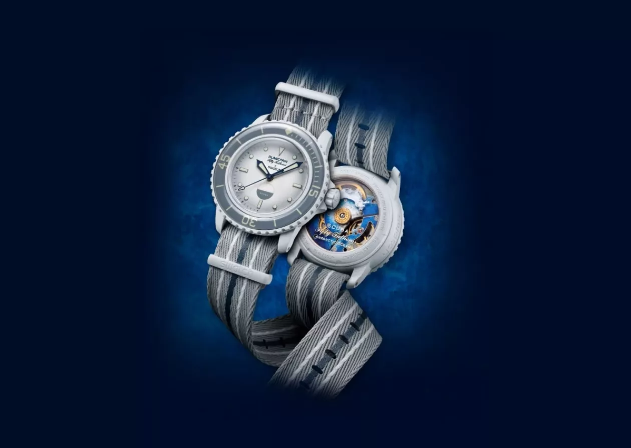 A New Wave in Watchmaking The Blancpain X Swatch Scuba Fifty Fathoms Collection 8