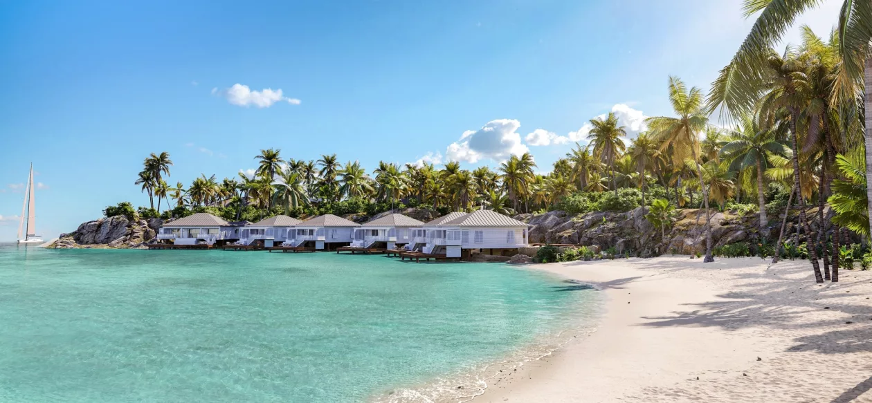 Experience Secluded Elegance at The Residences at Montage Cay 1