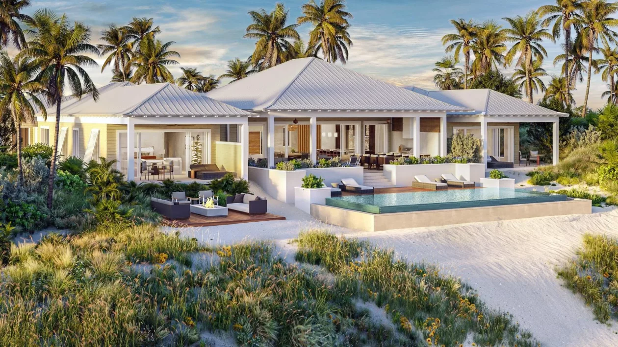 Experience Secluded Elegance at The Residences at Montage Cay 2