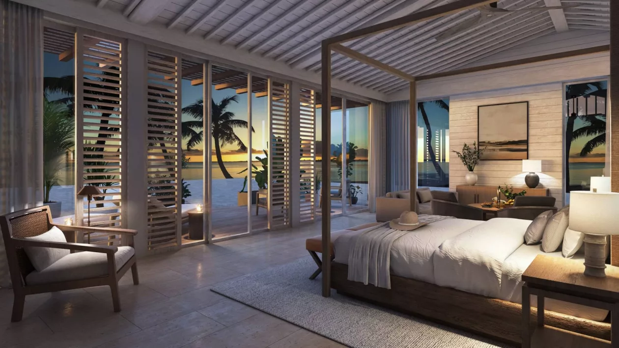 Experience Secluded Elegance at The Residences at Montage Cay 3