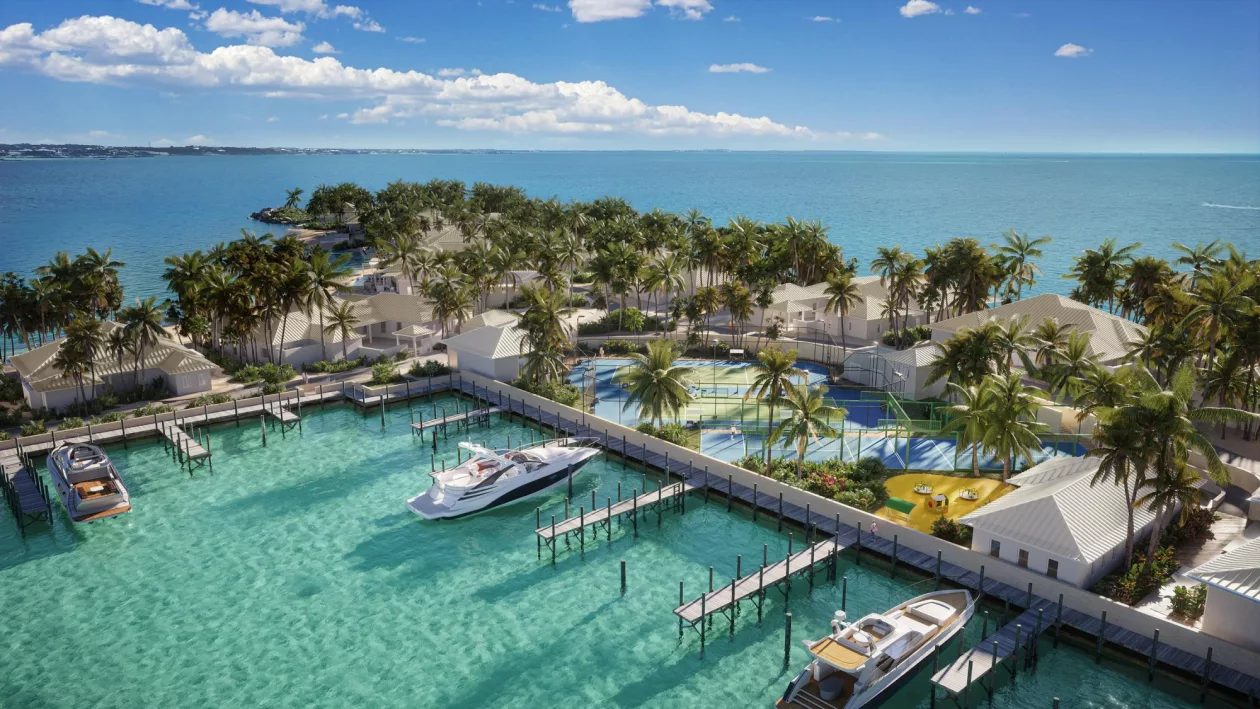 Experience Secluded Elegance at The Residences at Montage Cay 6