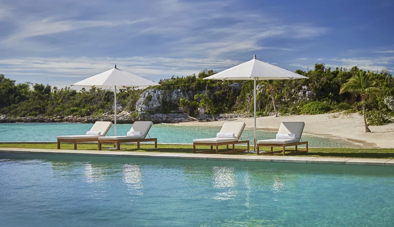 Experience Secluded Elegance at The Residences at Montage Cay 7