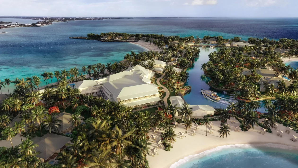 Experience Secluded Elegance at The Residences at Montage Cay 8