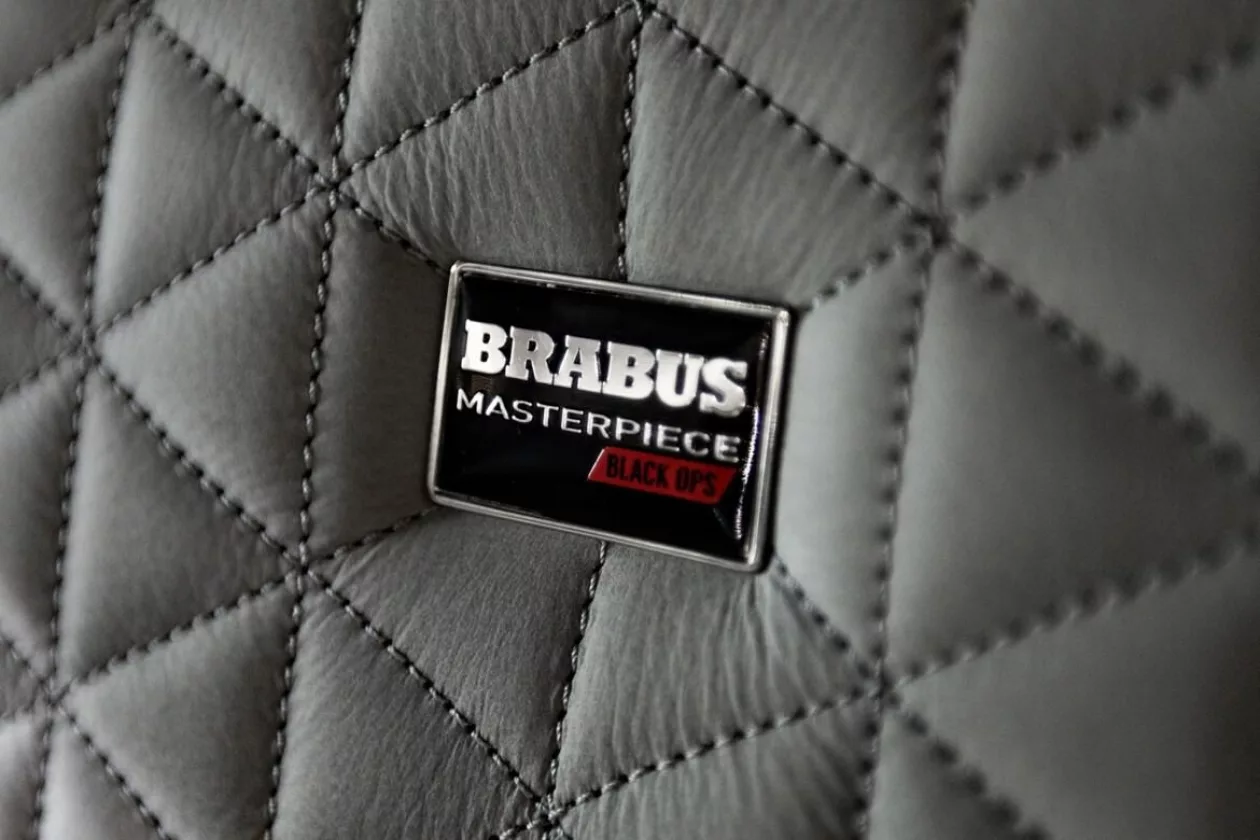 Master the Waves with BRABUS SHADOW 1200 XC BLACK OPS SIGNATURE EDITION 1