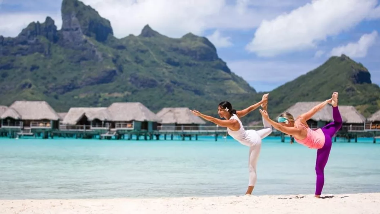 Four Seasons Bora Bora Your Polynesian Paradise 2
