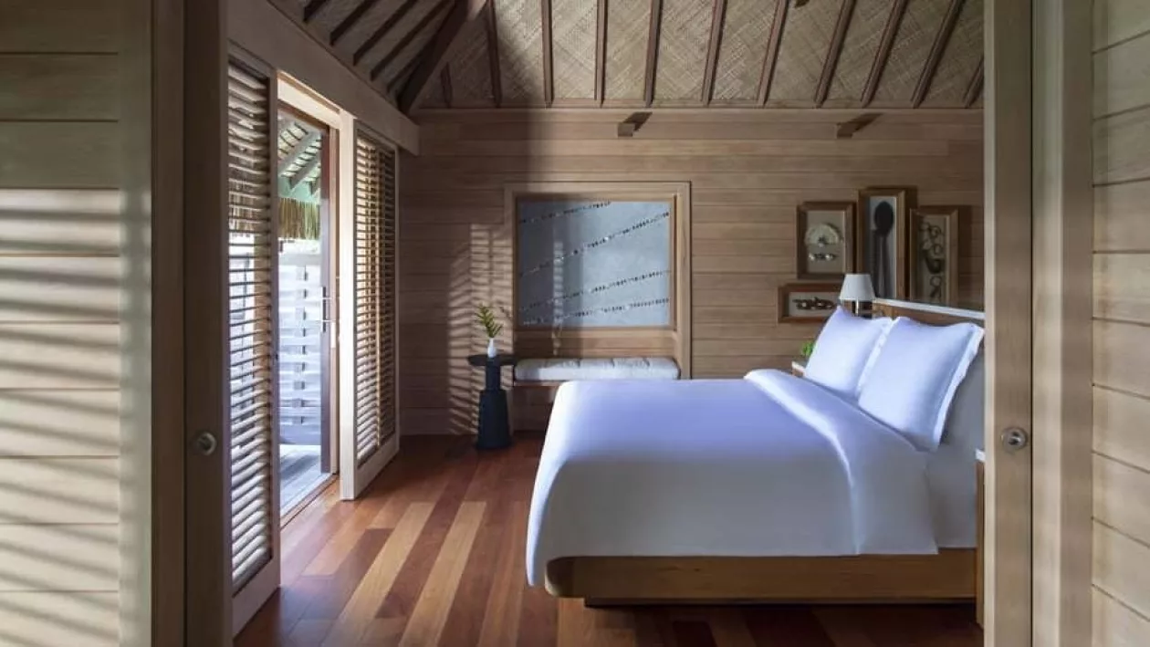 Four Seasons Bora Bora Your Polynesian Paradise 5