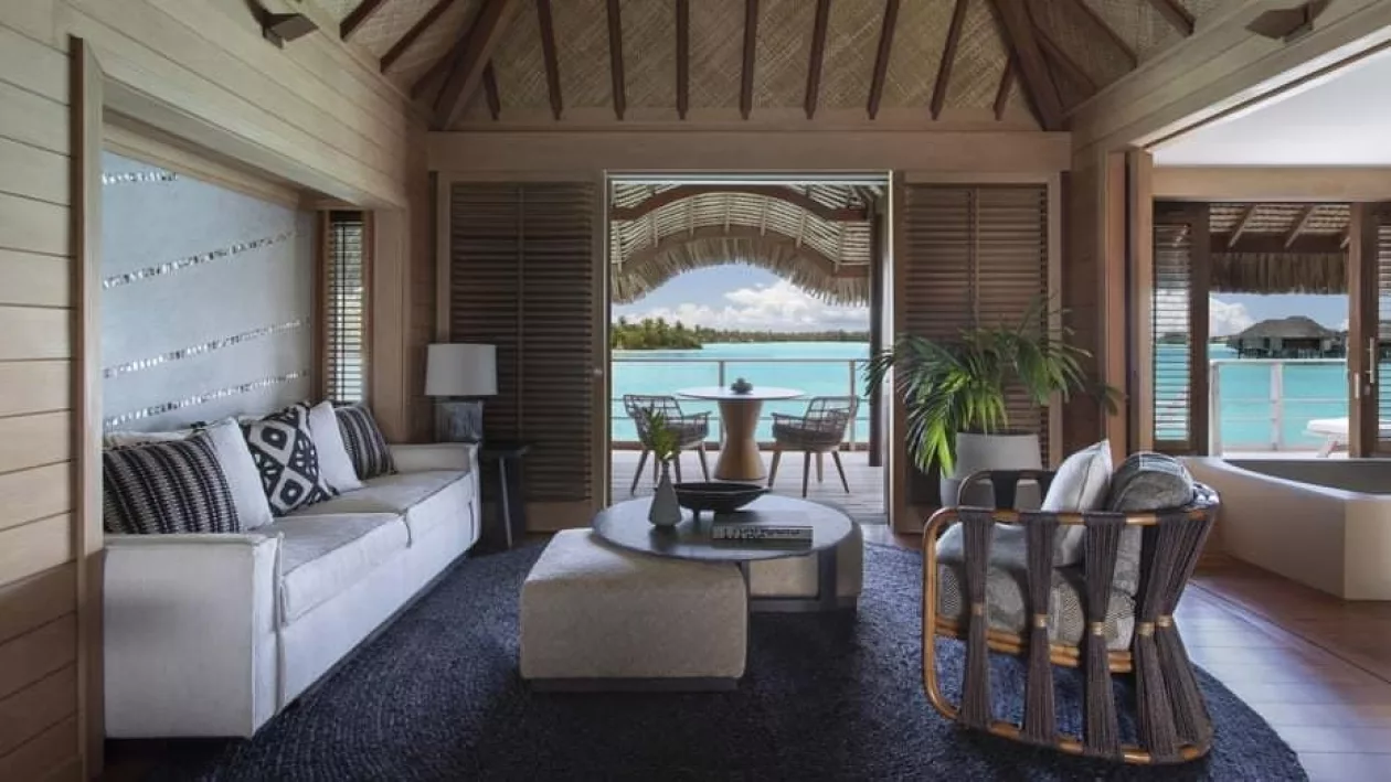 Four Seasons Bora Bora Your Polynesian Paradise 6