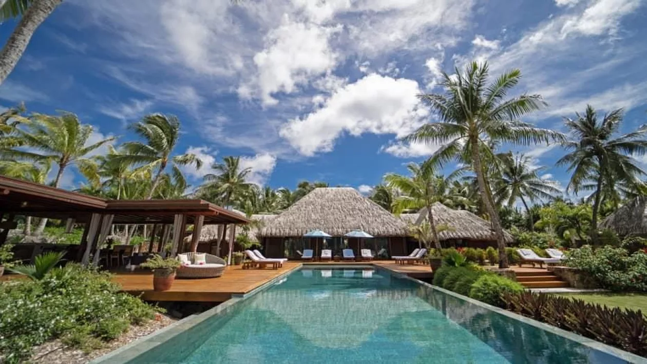Four Seasons Bora Bora Your Polynesian Paradise 8