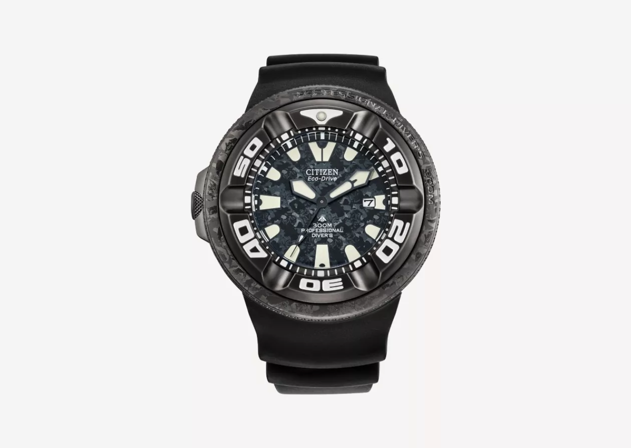 Celebrate Legends Citizens Godzilla X Promaster Dive Watch 2
