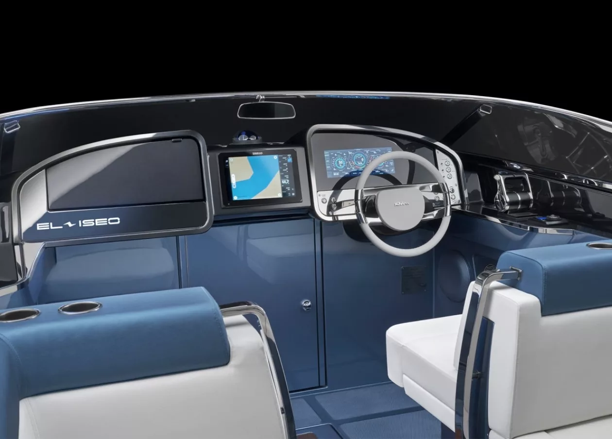 The Future of Boating Introducing the RIVA EL ISEO 2