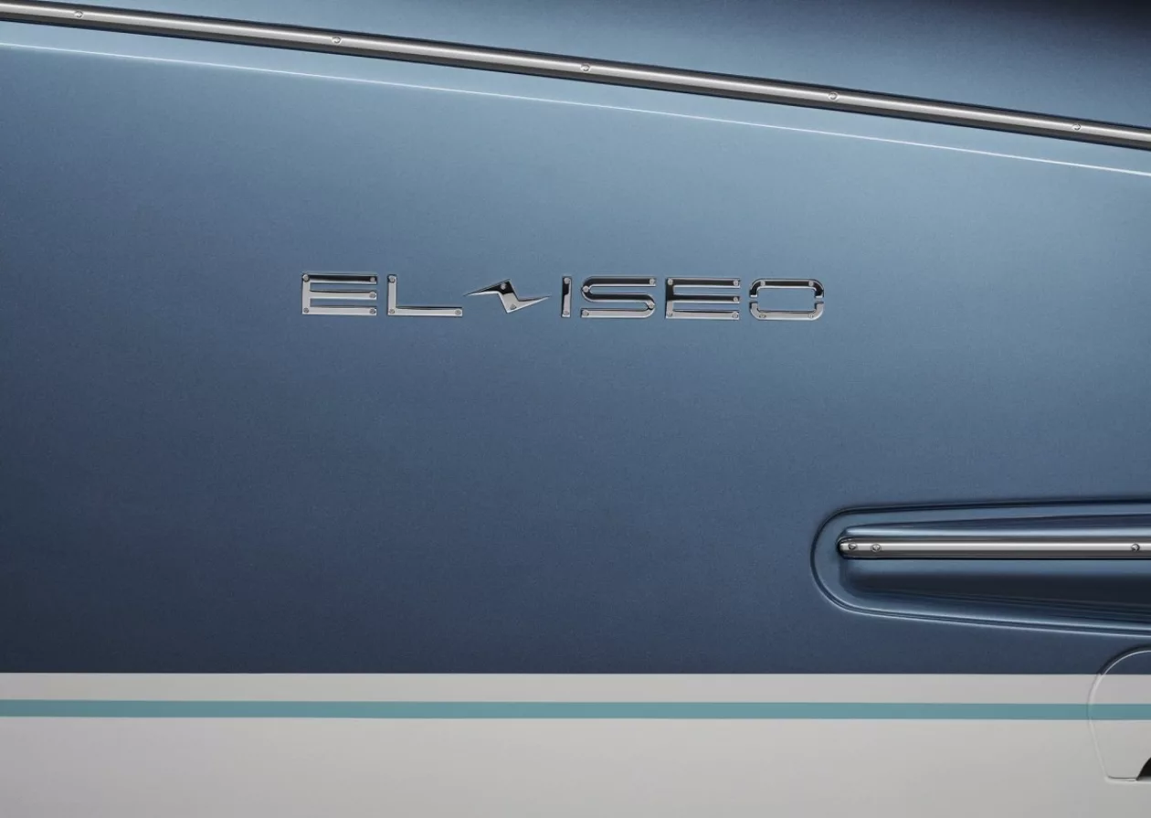 The Future of Boating Introducing the RIVA EL ISEO 3