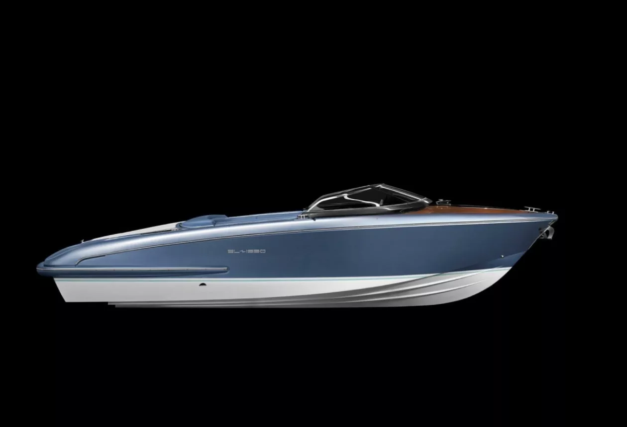 The Future of Boating Introducing the RIVA EL ISEO 51