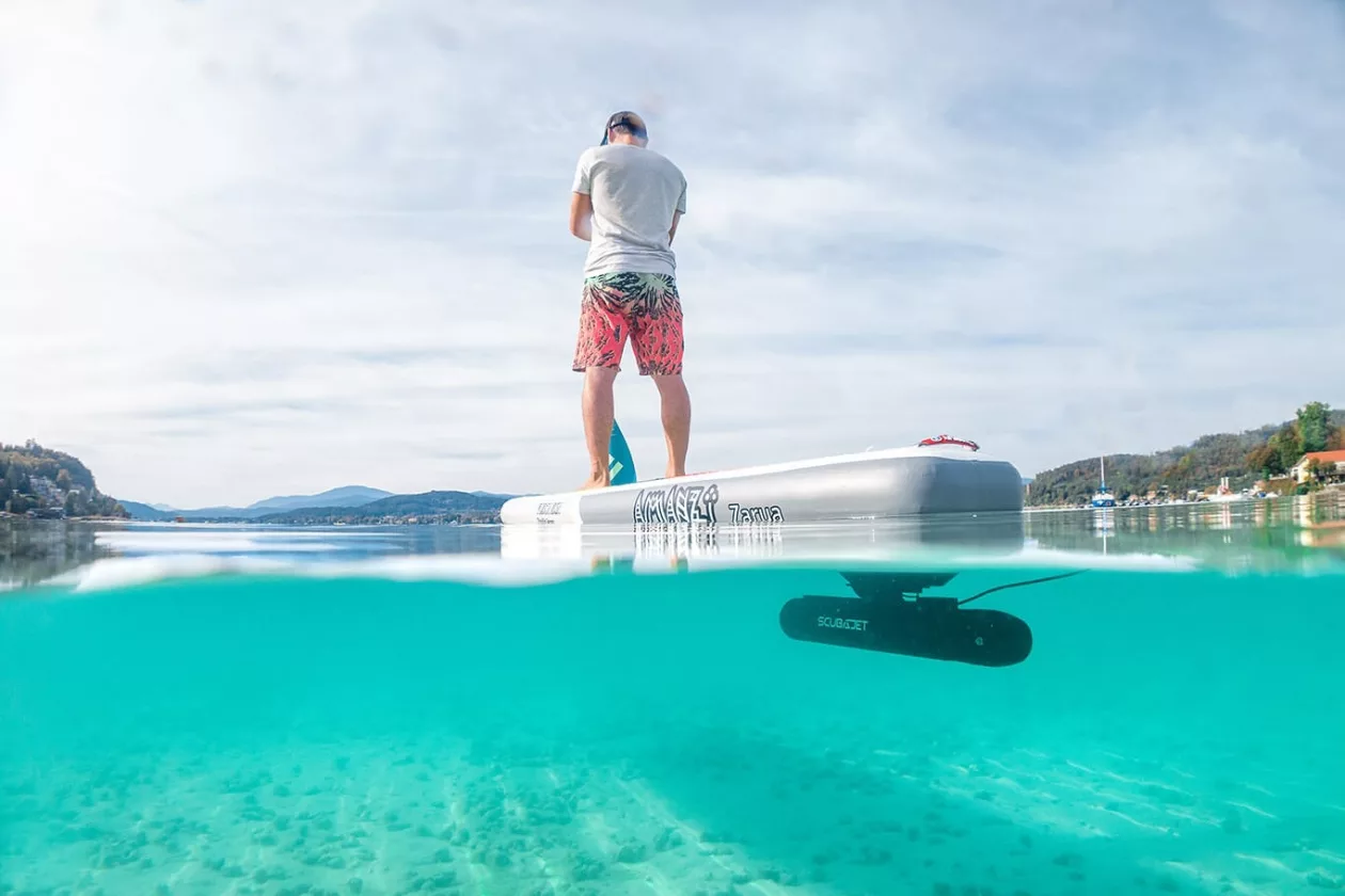 SCUBAJET PRO The Ultimate Kit for Underwater Thrill Seekers 3