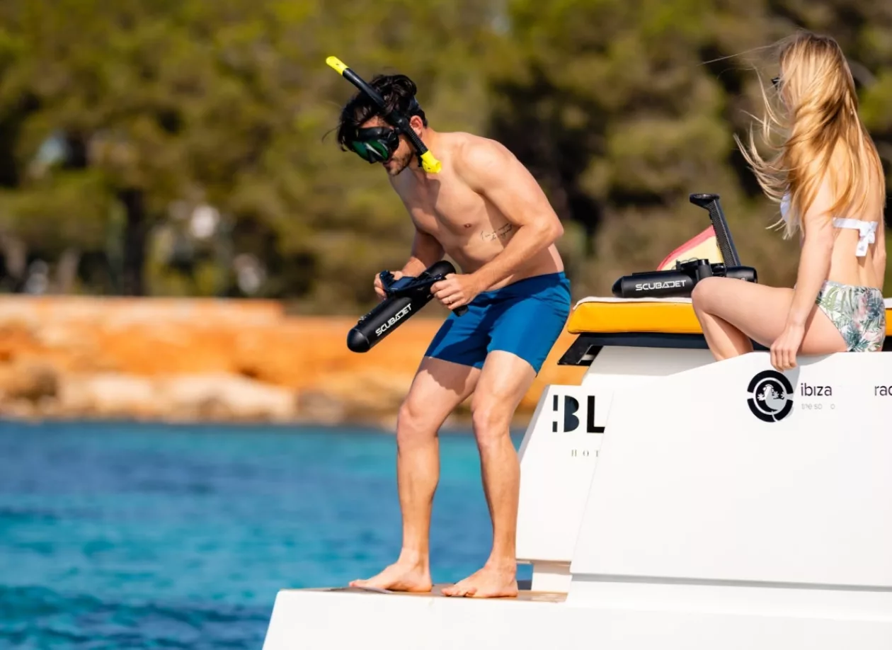 SCUBAJET PRO The Ultimate Kit for Underwater Thrill Seekers 6