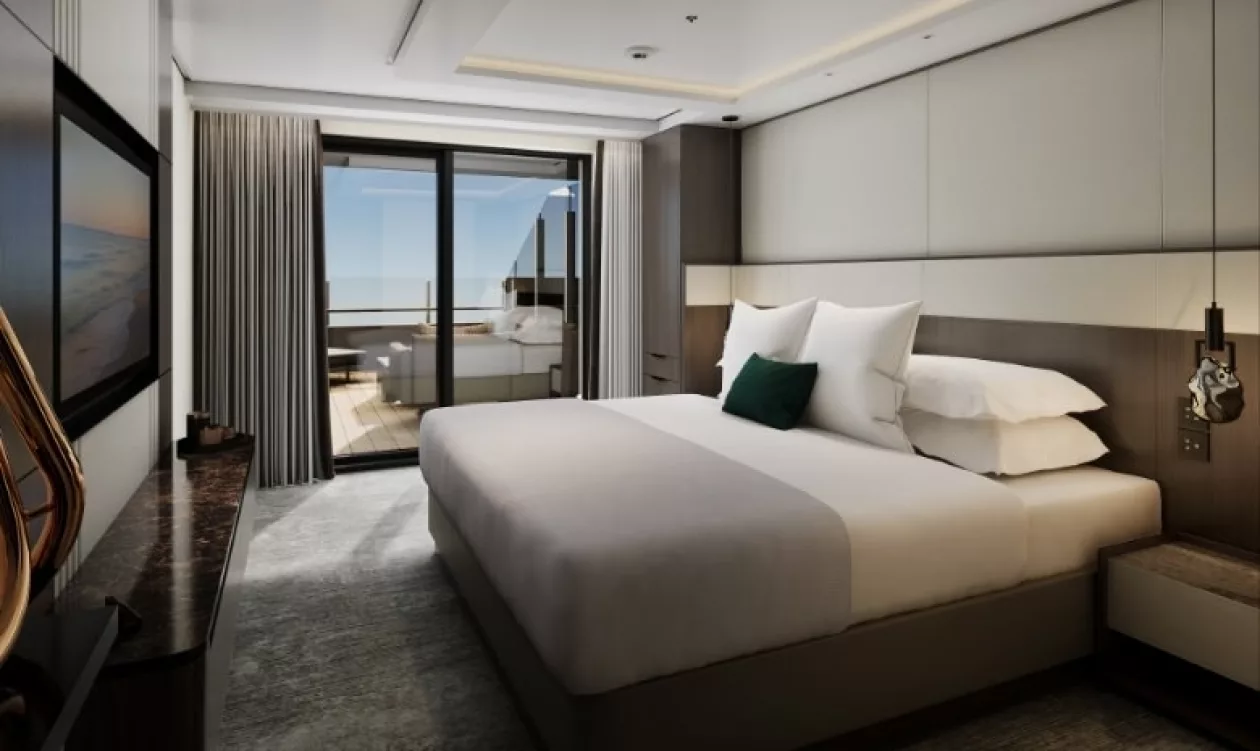 Luminara by Ritz Carlton Redefining Sea Luxury in 2025 3