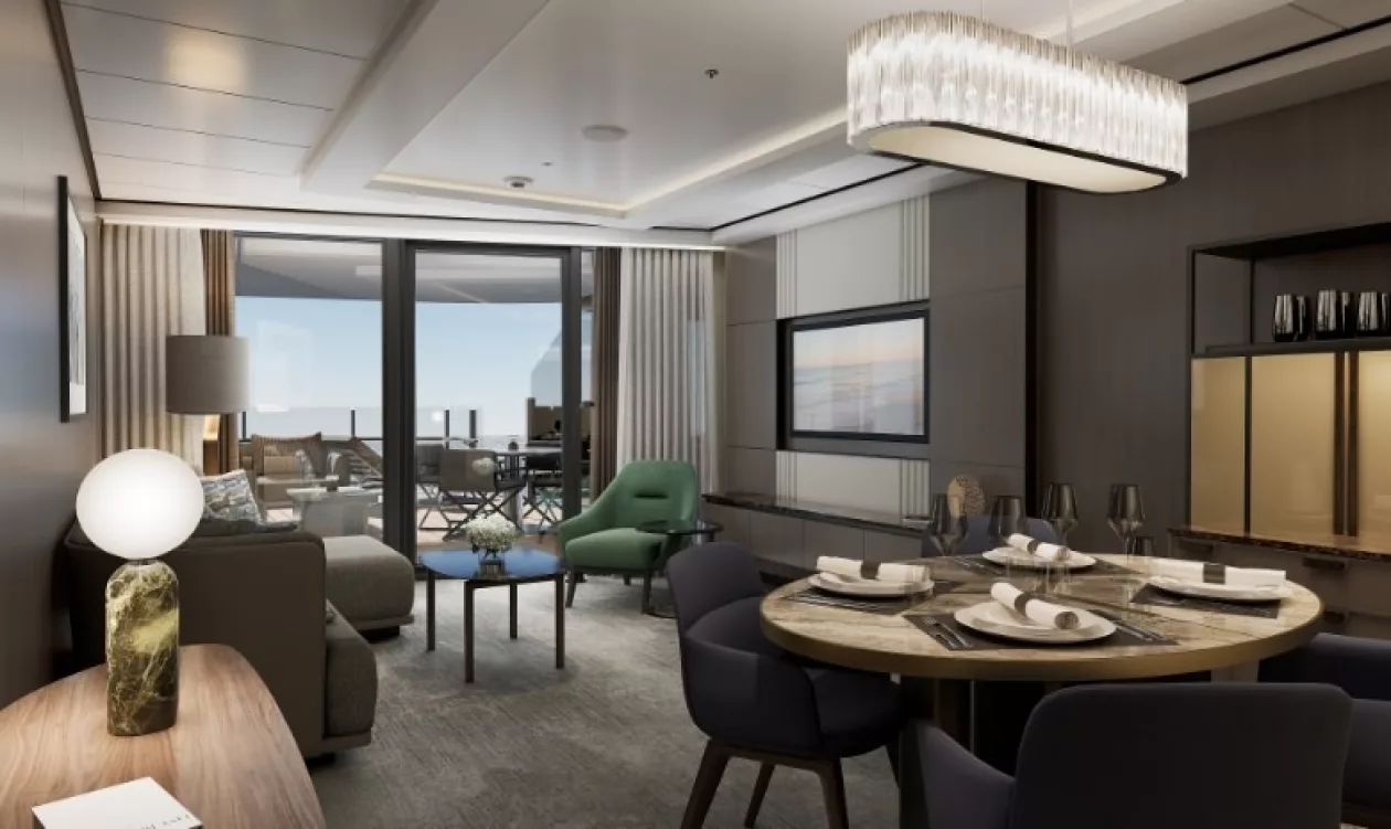 Luminara by Ritz Carlton Redefining Sea Luxury in 2025 4