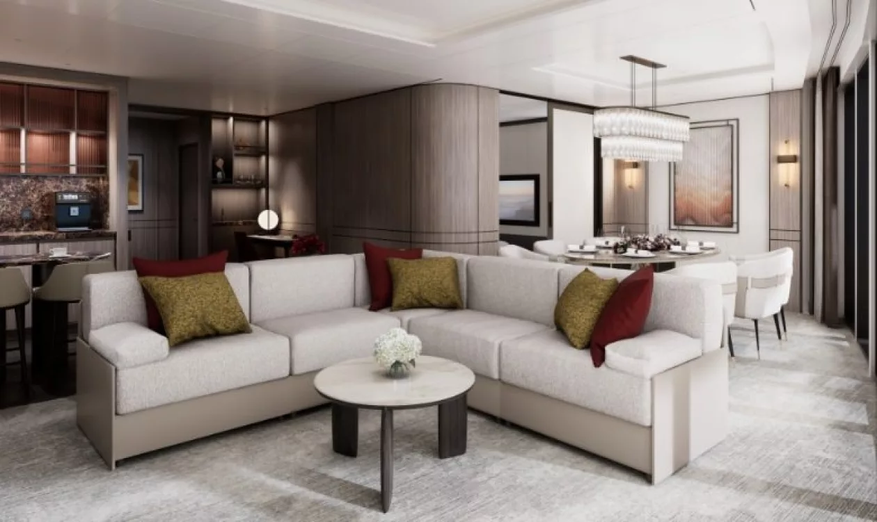Luminara by Ritz Carlton Redefining Sea Luxury in 2025 5