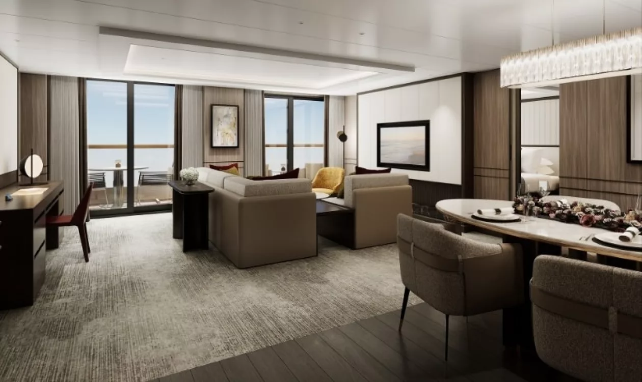 Luminara by Ritz Carlton Redefining Sea Luxury in 2025 6