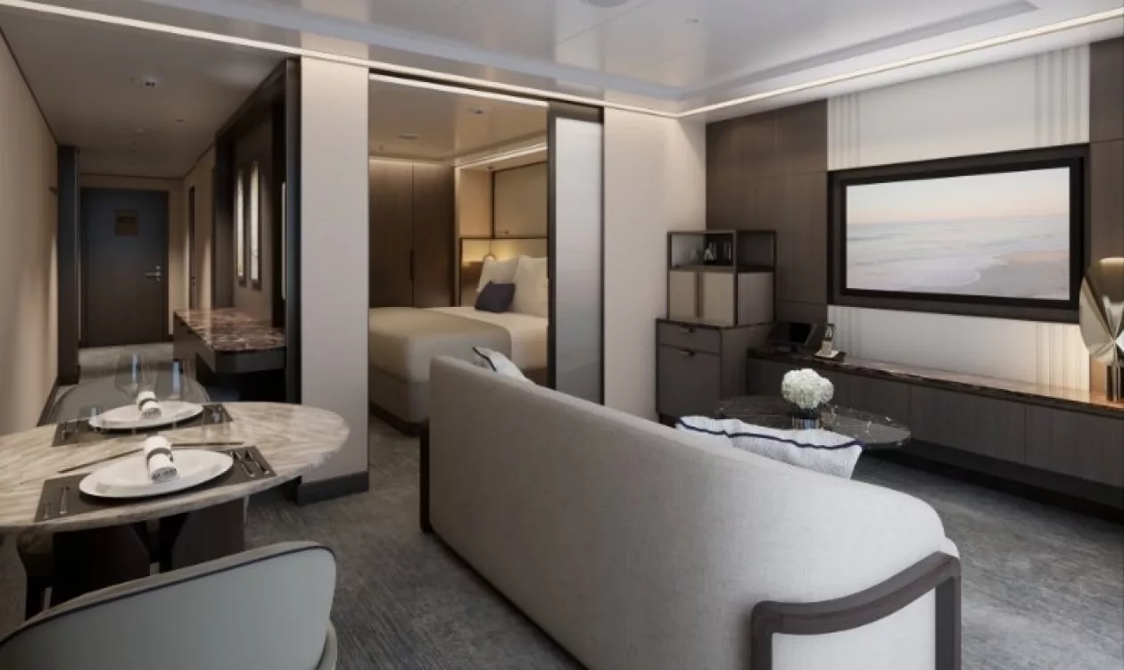 Luminara by Ritz Carlton Redefining Sea Luxury in 2025 7