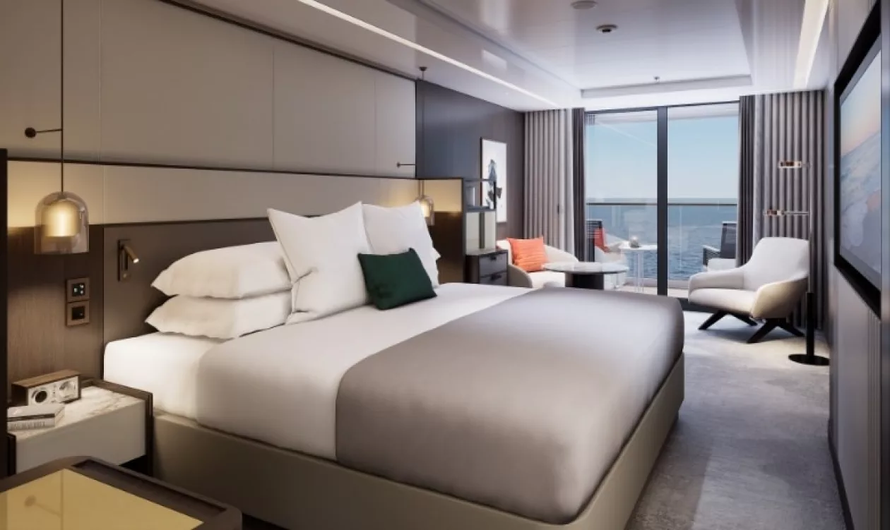 Luminara by Ritz Carlton Redefining Sea Luxury in 2025 8