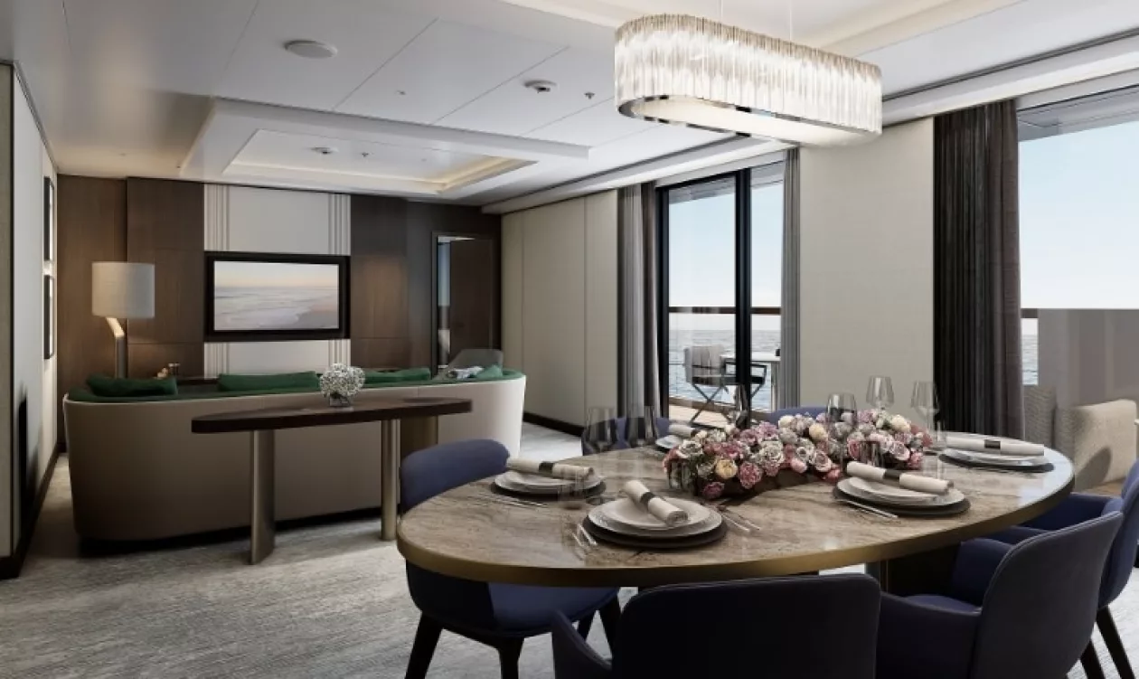 Luminara by Ritz Carlton Redefining Sea Luxury in 2025 9