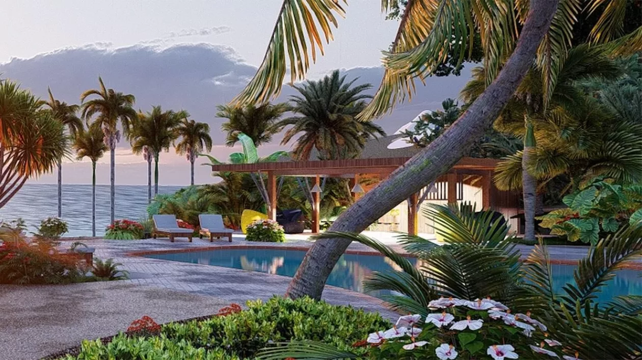 Savor the Slow Life at Bom Bom Beach Resort Príncipe 6