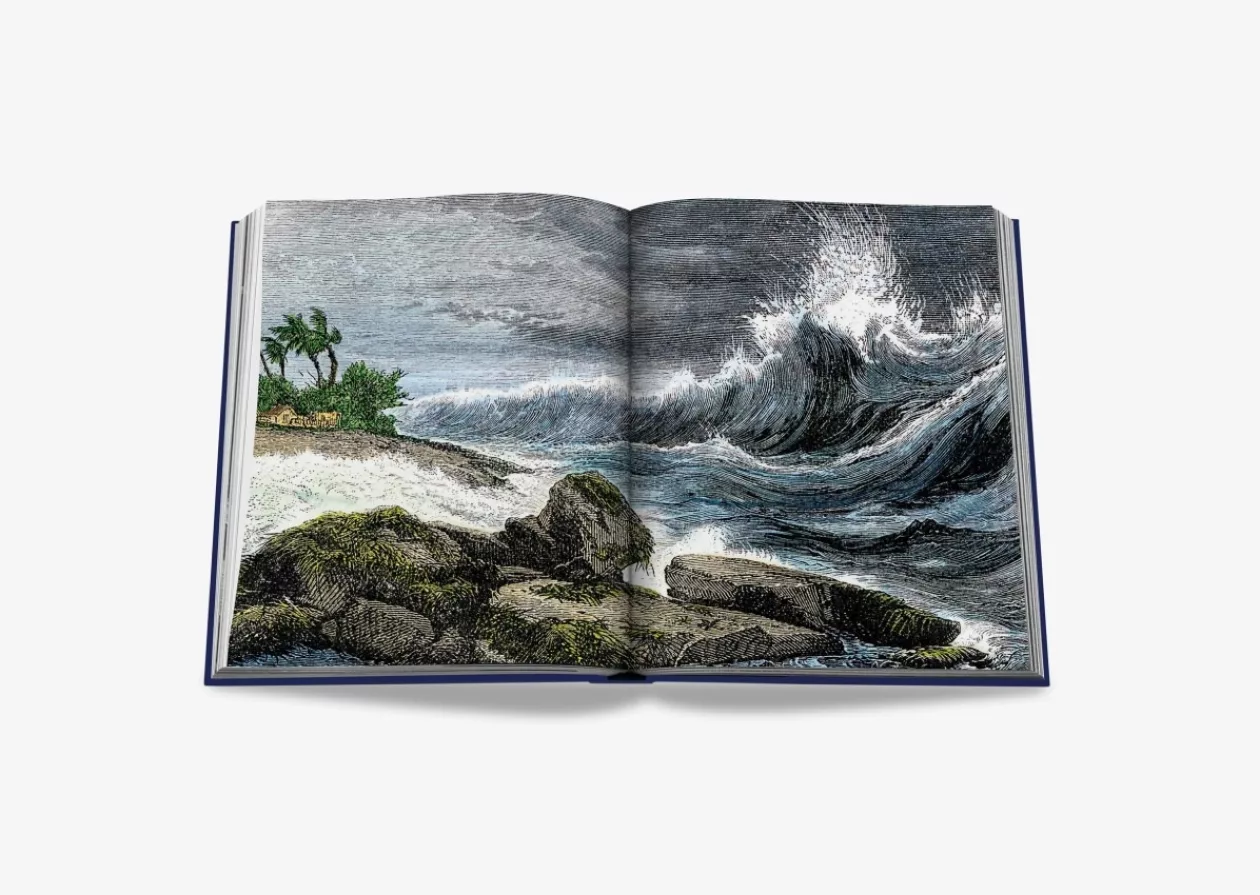 Beyond the Surface Ocean Wanderlusts Waterproof Edition a Marine Marvel 1