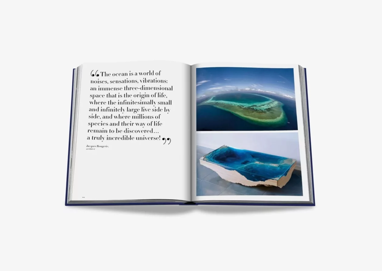 Beyond the Surface Ocean Wanderlusts Waterproof Edition a Marine Marvel 2