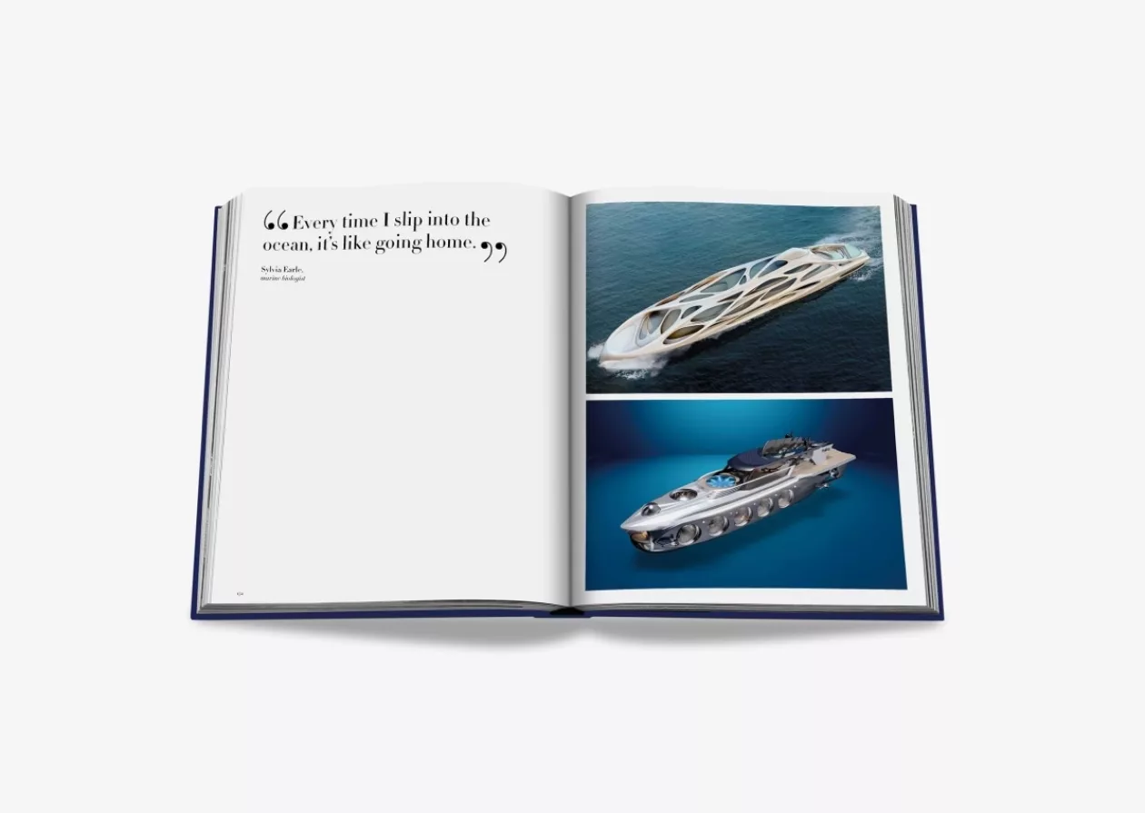 Beyond the Surface Ocean Wanderlusts Waterproof Edition a Marine Marvel 4